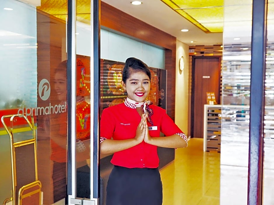 d'primahotel ITC Mangga Dua