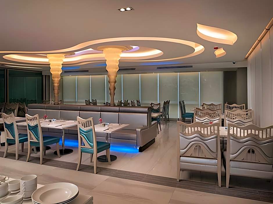 Le Tada Parkview Hotel