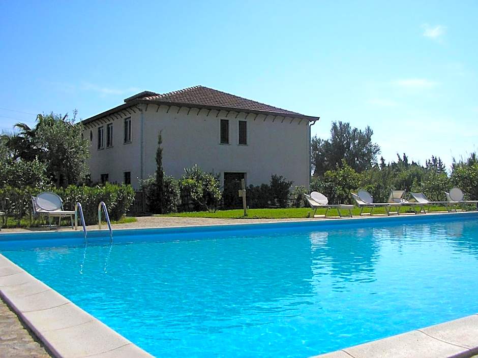 Agriturismo Villa Cefalà