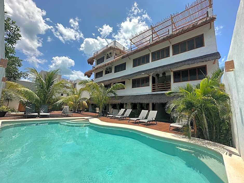 Casa del Sol Holbox - Self Check In