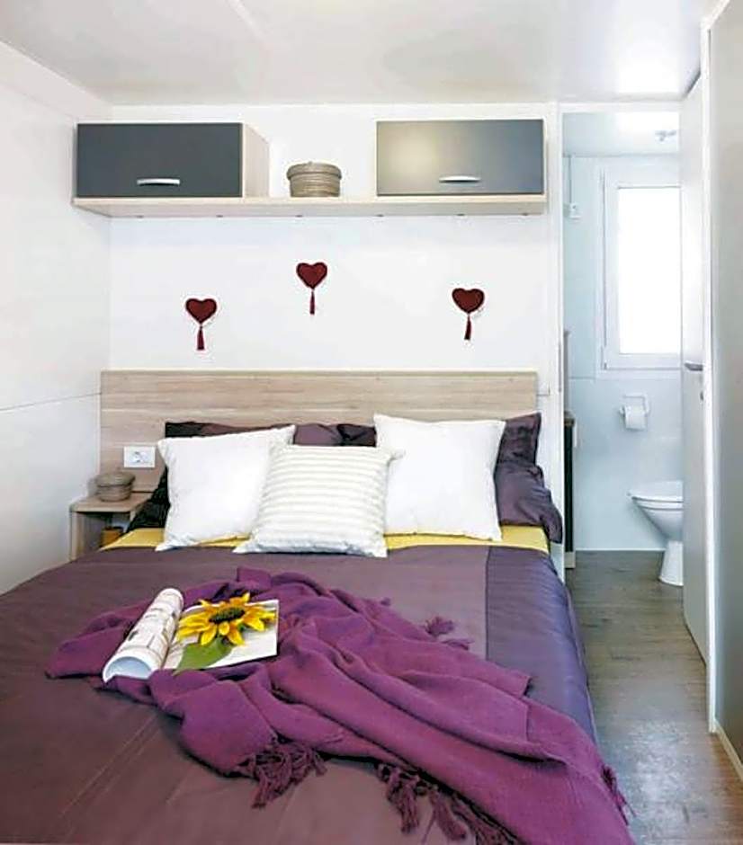 Mobile Home Starfish IV Camp Soline – Biograd na Moru, VA