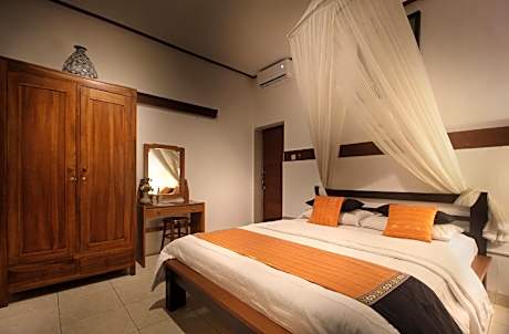 Standard King Room with Kitchenette