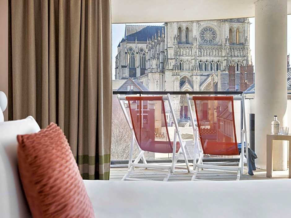 Hotel Mercure Amiens Cathedrale
