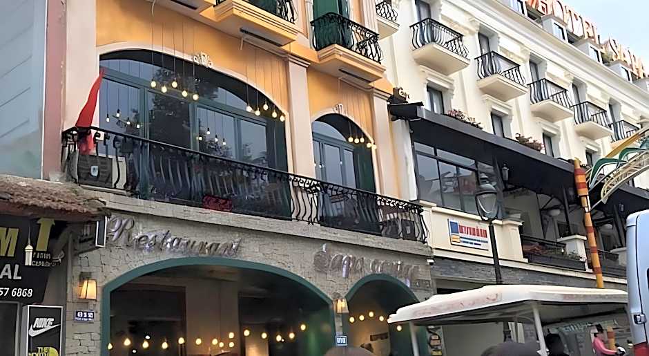 Sapa Centre Hotel