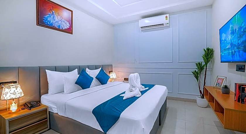 HOTEL SKY VIEW - Zirakpur, Chandigarh