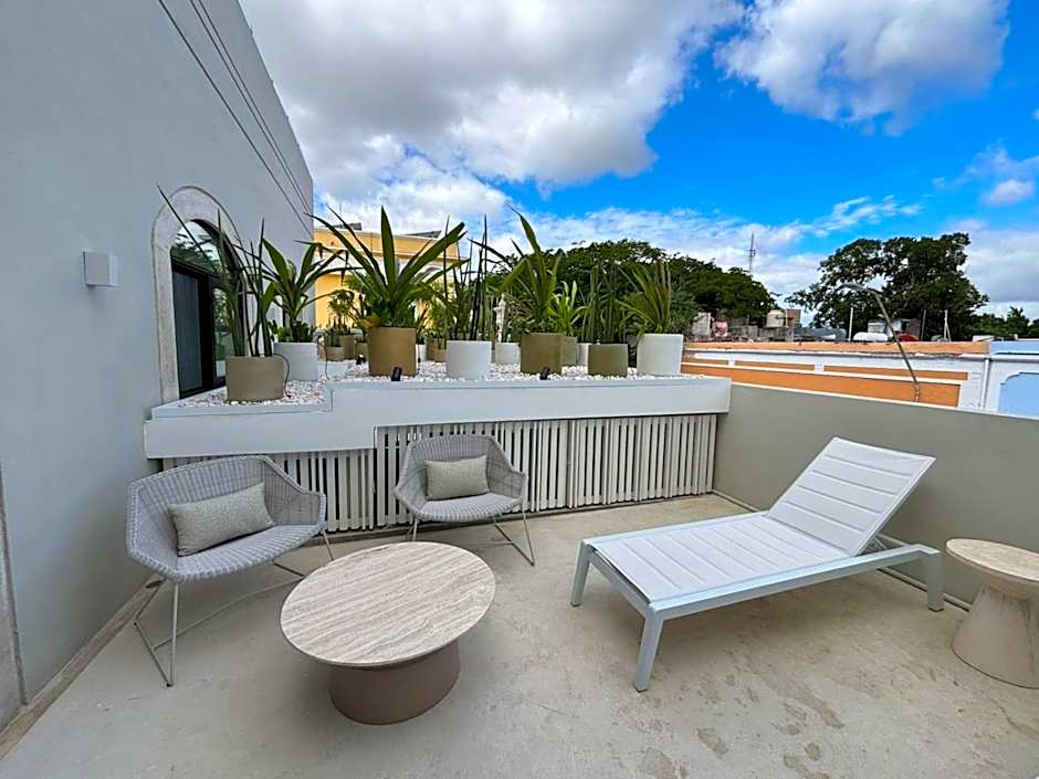 Casa Continental Hotel Boutique & Suites - Adults Only