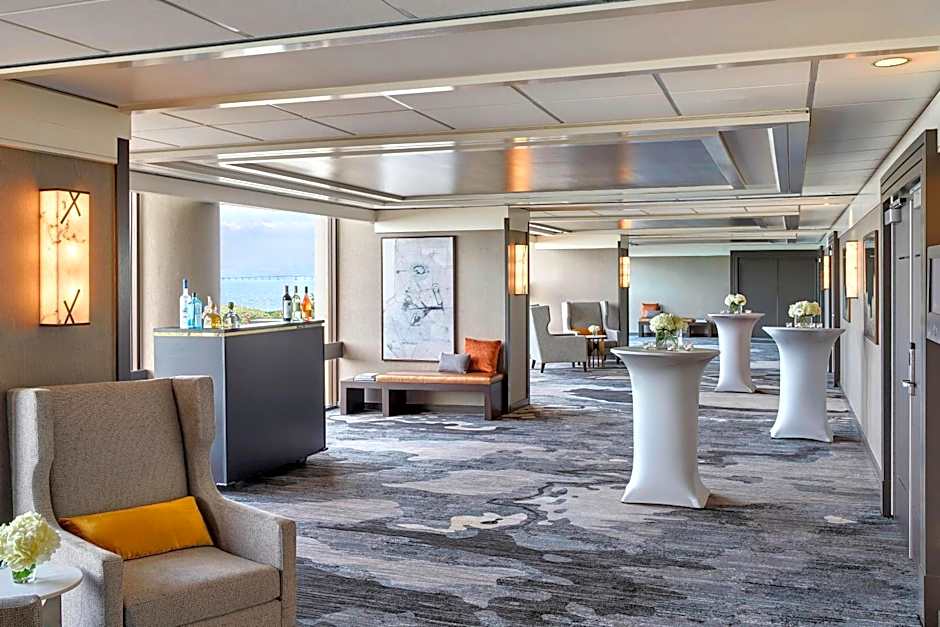 San Francisco Airport Marriott Waterfront