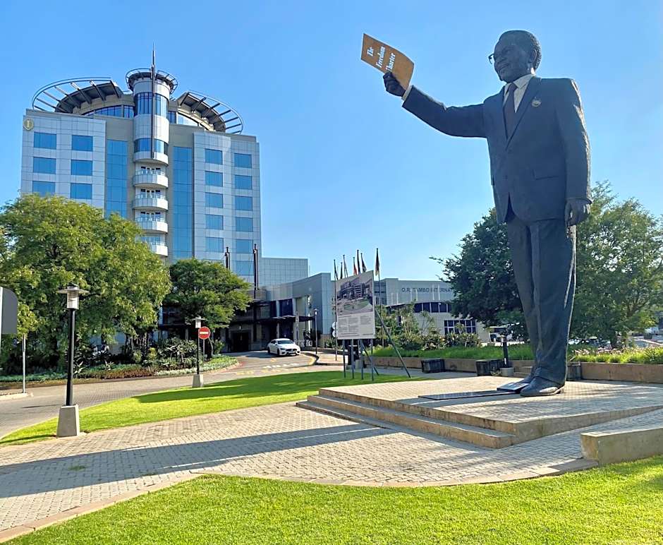 InterContinental Johannesburg OR Tambo Airport Hotel By IHG
