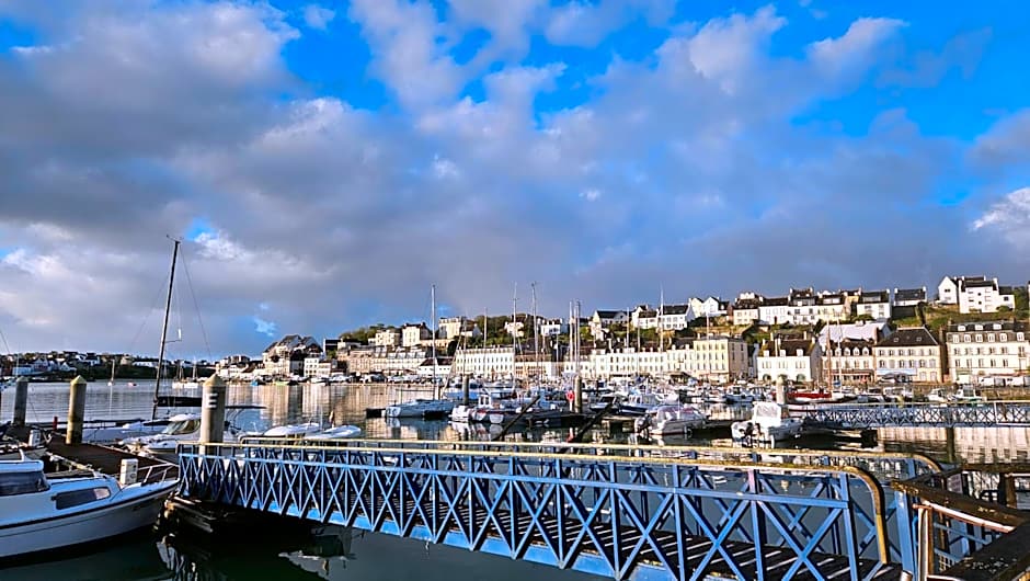 Anatoline - Appartements vue mer - Sea View Apartments - Audierne