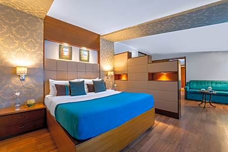 Penthouse Suite with Terrace