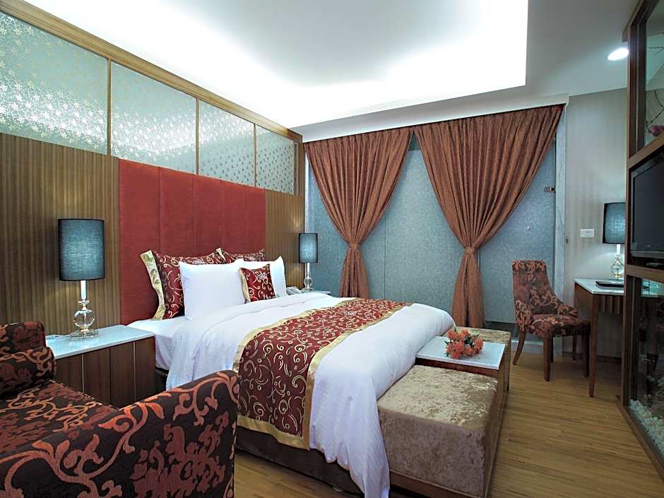 Chuang-Tang Spring SPA Hotel - Deyang