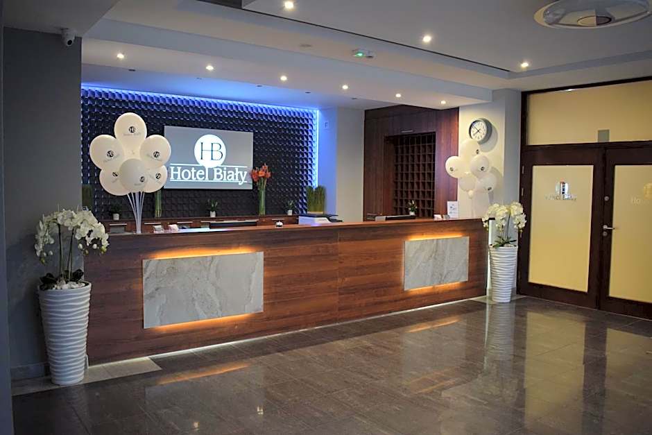Hotel Biały
