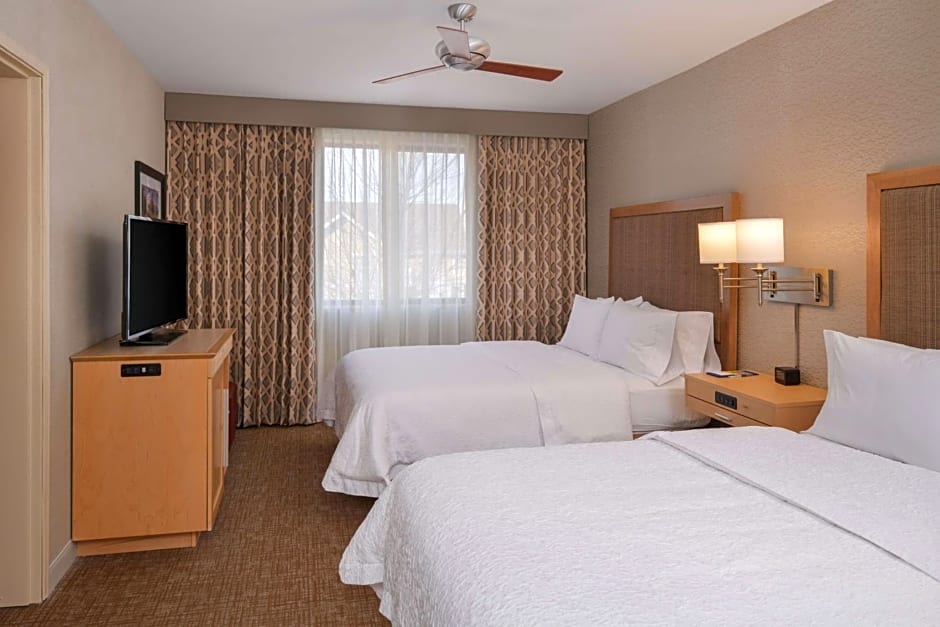 Hampton Inn By Hilton & Suites Denver-Speer Boulevard