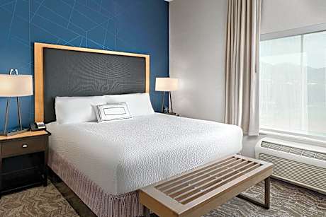 King Suite with Sofa Bed