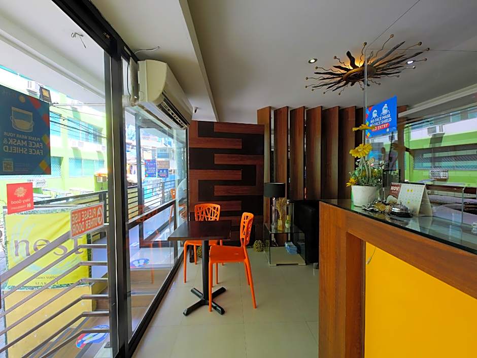 Capital O 860 Nest Nano Suites Makati – Makati, NY