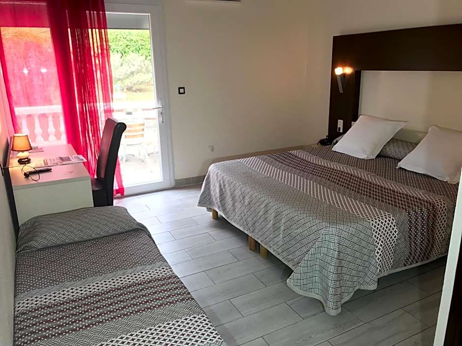 Brit Hotel Confort Hélios Agde