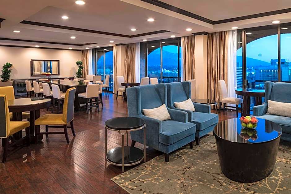 Sheraton Salt Lake City Hotel