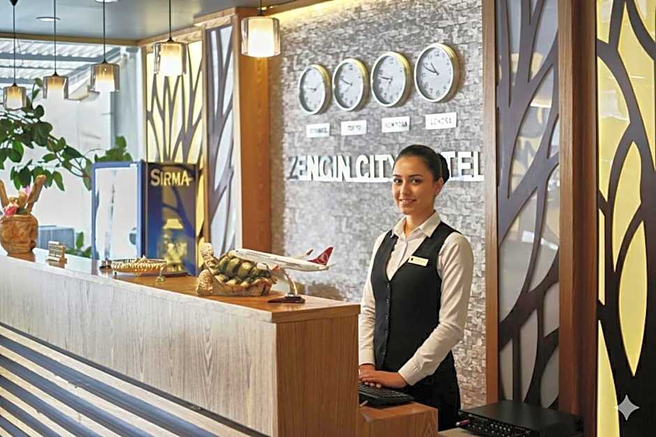 Zengin City Hotel