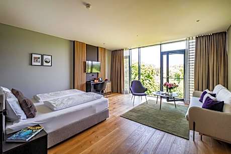 Deluxe with water view