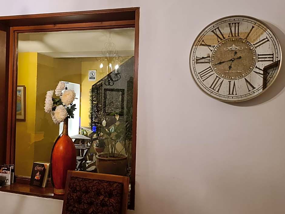 Hotel Casa Divina Oaxaca