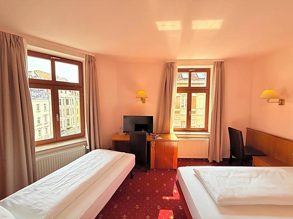 Hotel Merseburger Hof