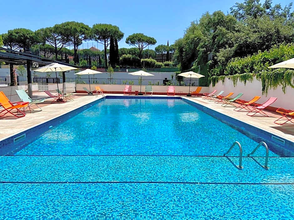 Ibis Styles Roma Aurelia