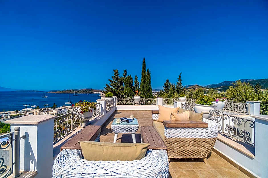 Manzara Boutique Hotel - Adults Only