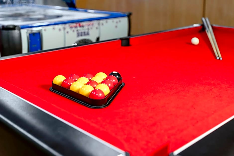 Grand Burstin Hotel Folkstone