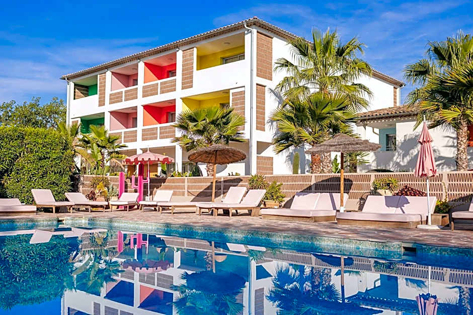 Hotel Casarose - Cannes Mandelieu