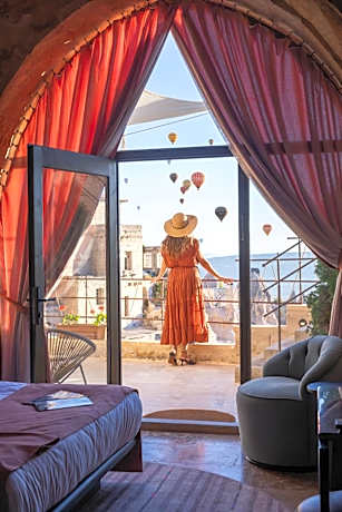 Very Peri Cappadocia - The Lifestyle Luxury Design Hotel