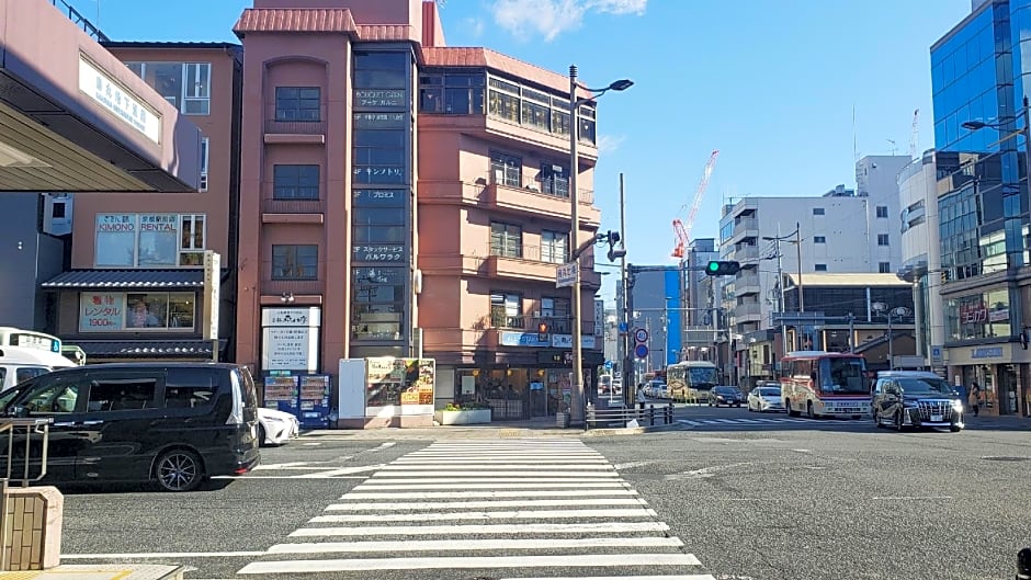 Kanko Ryokan Hotel Omiya