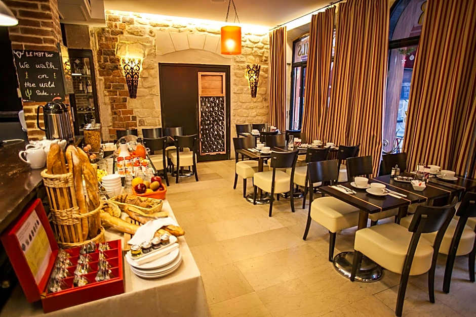 Europe Saint Severin-Paris Notre Dame