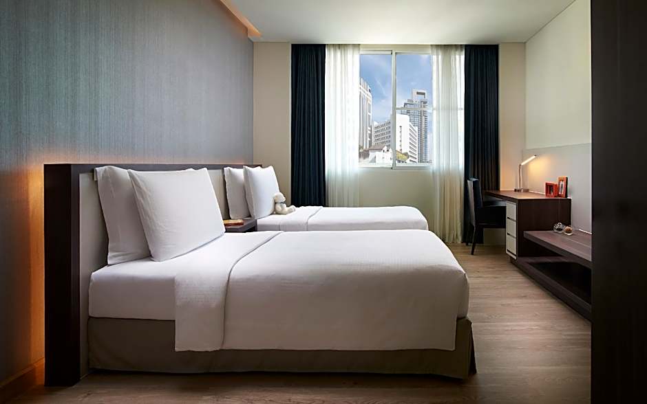 Shama Sukhumvit Bangkok