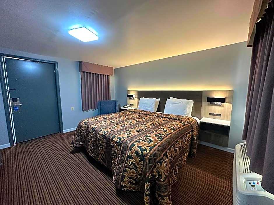 Rodeway Inn & Suites Walhalla