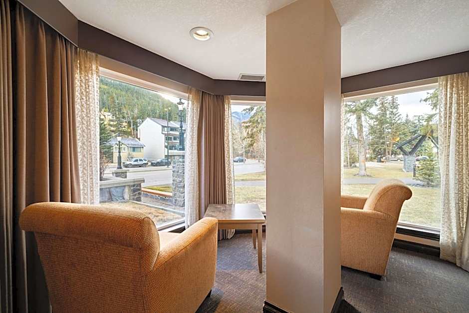 The Rundlestone Lodge