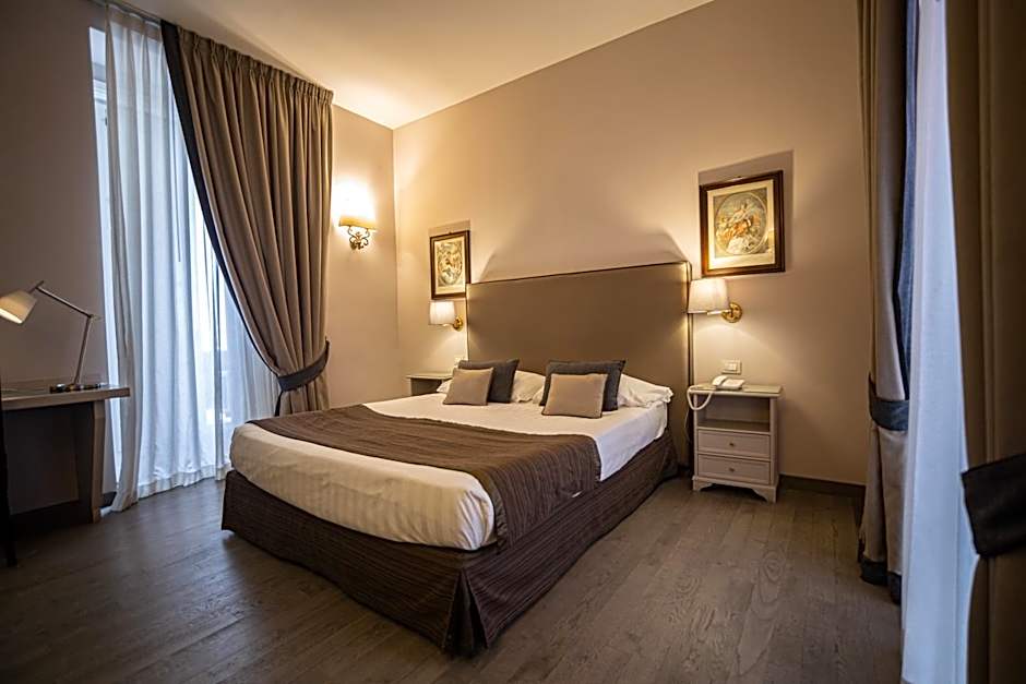 Hotel Del Real Orto Botanico