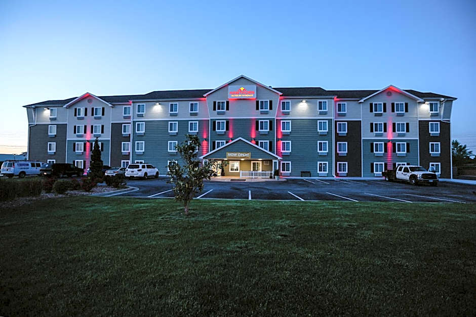 Hawthorn Extended Stay by Wyndham Saint Robert