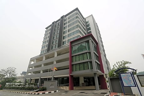 Nexus Business Suite Hotel Shah Alam