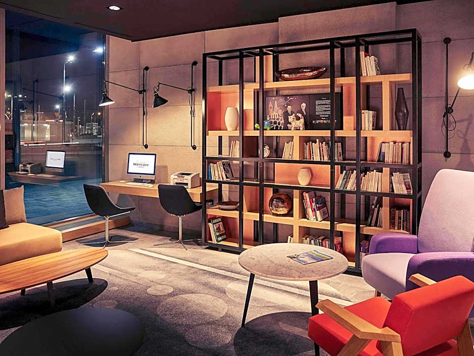 Mercure Poznan Centrum
