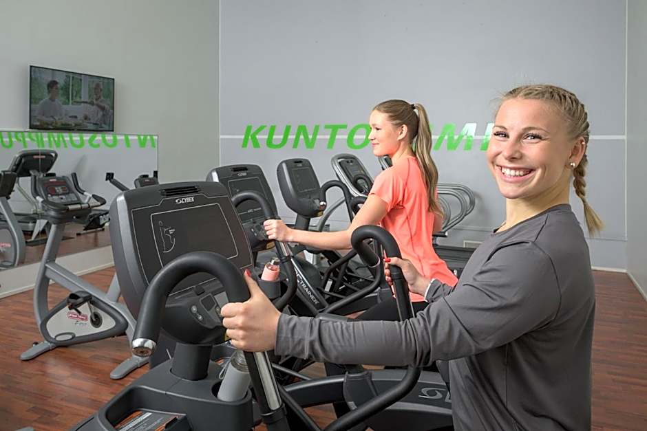 Hotelli ja liikuntakeskus Kuntosumppu