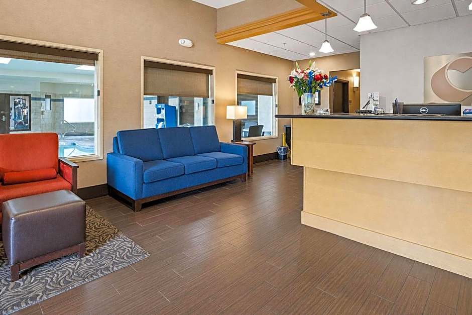 Comfort Inn Columbia Gorge
