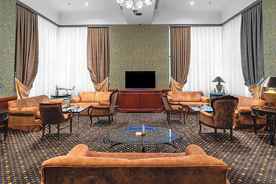 AZIMUT Grand Hotel Tashkent