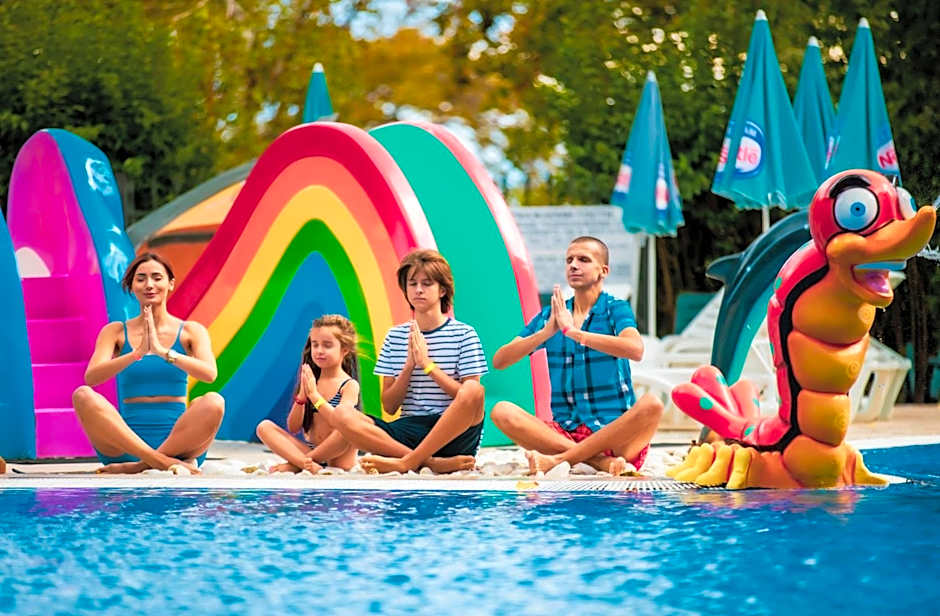 Prestige Hotel and Aquapark - All inclusive
