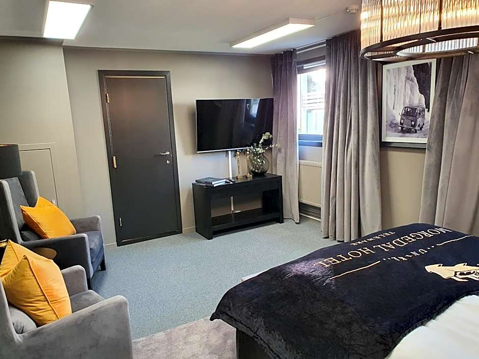 Morgedal Hotel Spa & Resort - Unike Hoteller