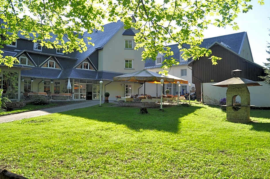 Berghotel Drei Brüder Höhe