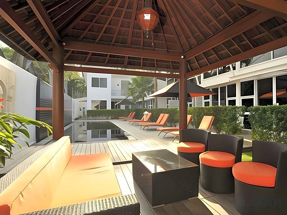 Bali Yarra Villas - Seminyak