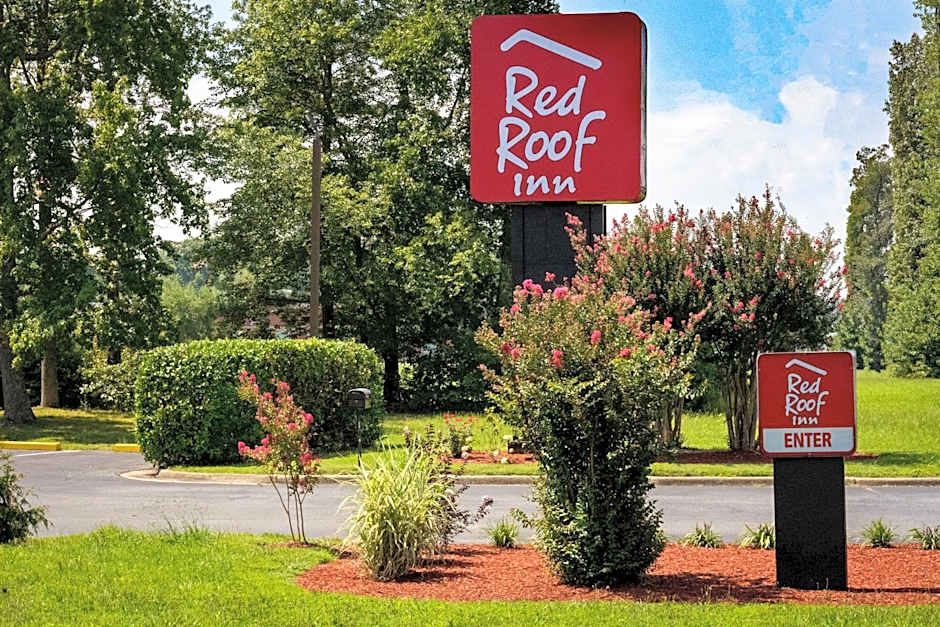 Red Roof Inn Dahlgren - Naval Base