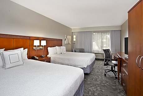 Queen Room with Two Queen Beds
