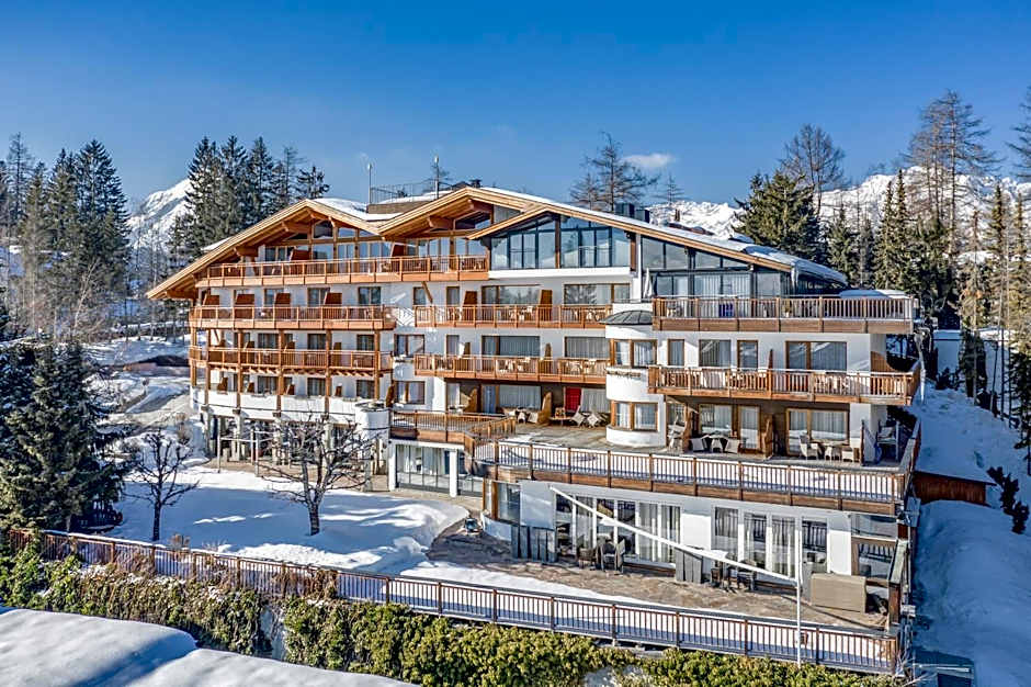 Natur & Spa Hotel Lärchenhof 4 Stars Superior