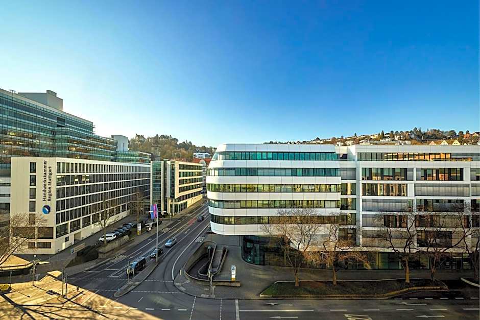 Aloft by Marriott Stuttgart